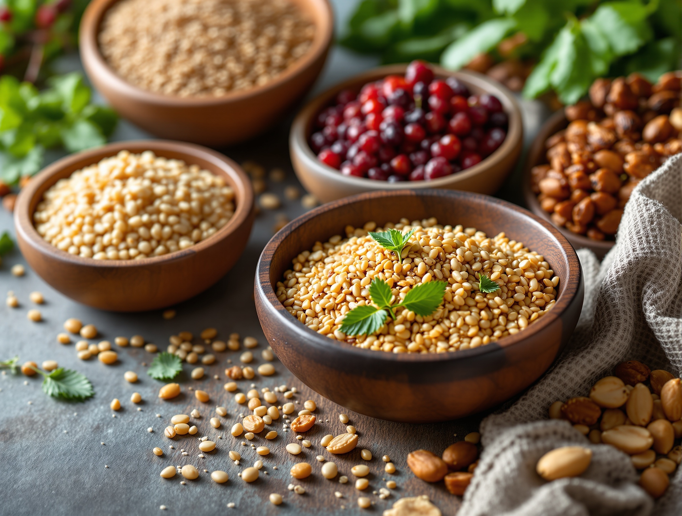 Alimentos Orgánicos