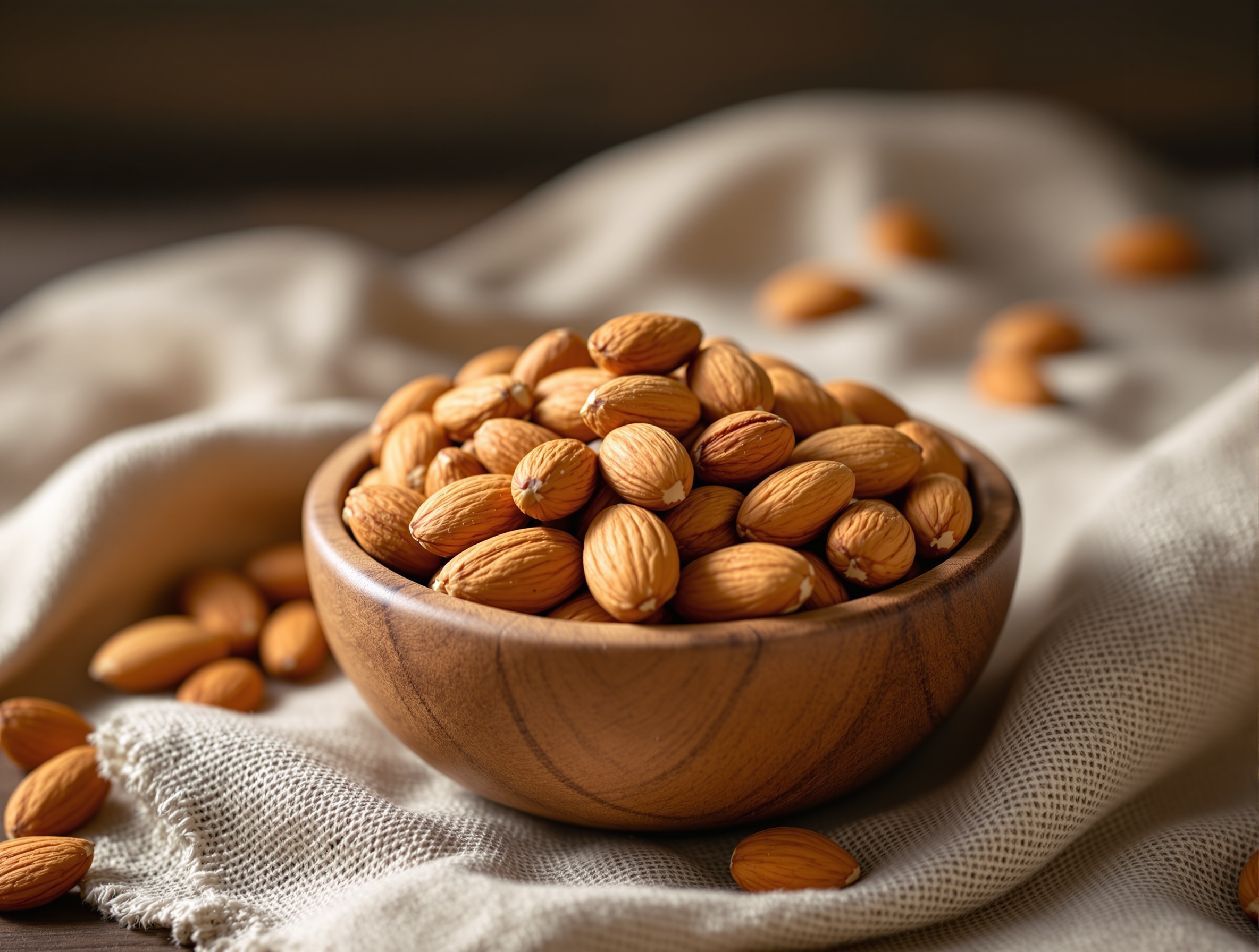 Almendras Orgánicas