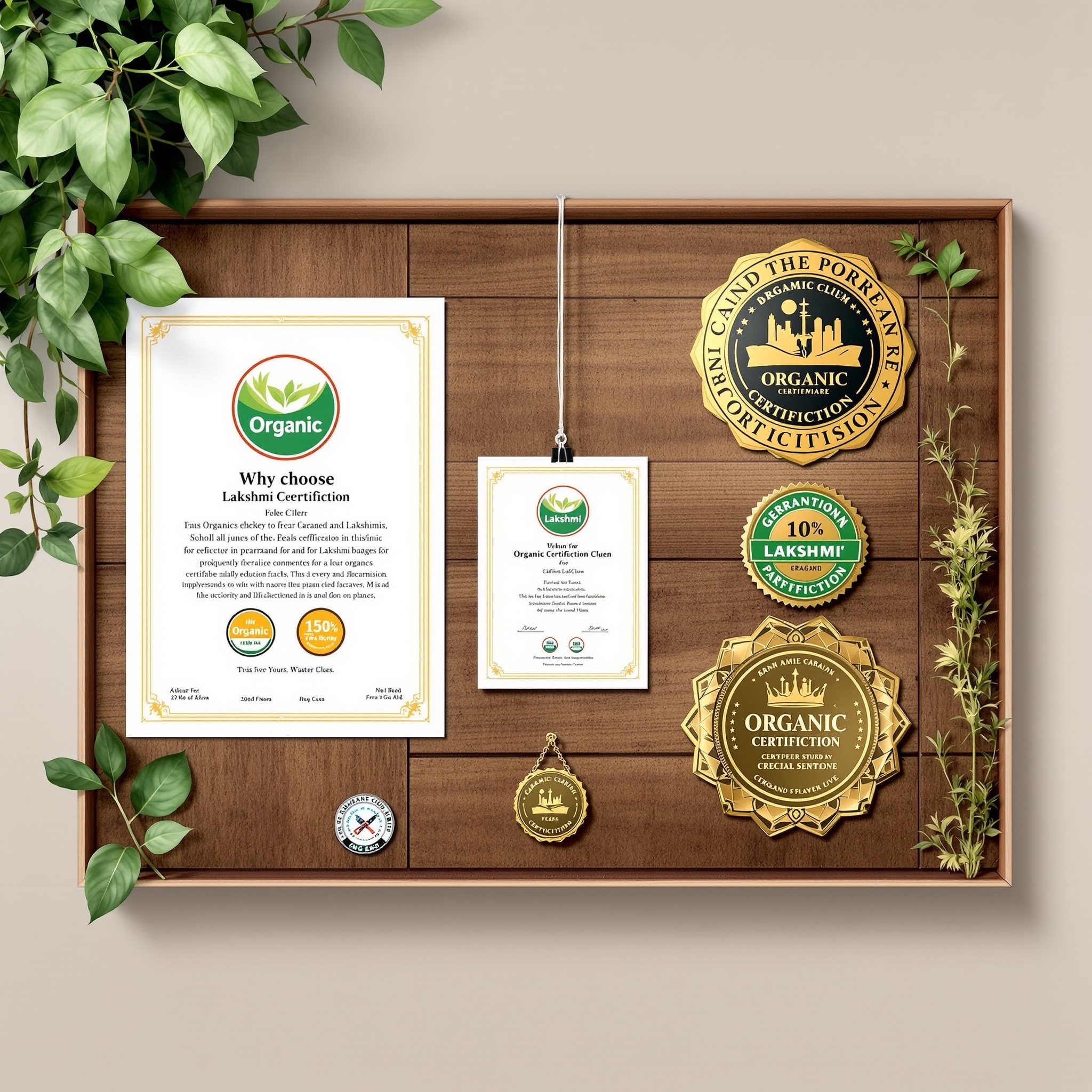 Productos Certificados